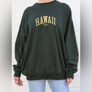 BRANDY MELVILLE ERICA CREW